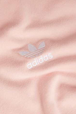 adidas Originals Pink 3 Stripes Crew Dress